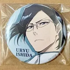 BLEACH ブリーチ 石田雨竜 デコレクション缶バッジ ジャンプショップ