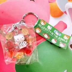 【超希少】ジャングルキティ プチマスコット レトロ ストラップ【全8種揃い】 メルカリ