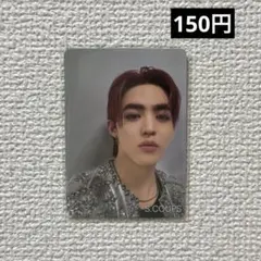 SEVENTEEN セブチ トレカ エスクプス W会員