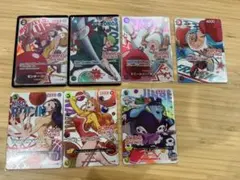 A*7様 ワンピースカードゲーム ROUND 5枚セット - メルカリ