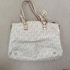 MICHAEL KORS ショルダーバッグ MKロゴ