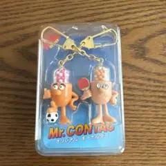 コンタック オリジナル キーホルダー非売品 - メルカリ