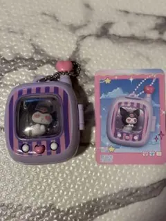 MINISO ポケットエルフ サンリオ クロミ