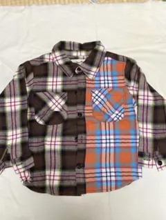 Love's Peace & Money 長袖シャツ 110