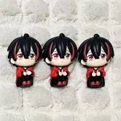 カラフルピーチ　ゆあんくん　まちぼうけ　3個　①