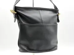 vintage✨OLD COACH leather shoulder bag
