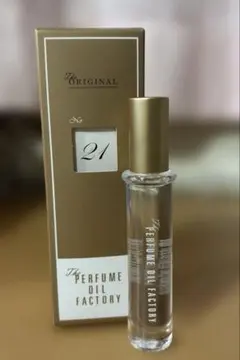 The Perfume Oil Factory No. 21 （8ml）