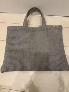 ノーブランド　ヌビバッグ
