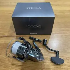 2026年最新】SHIMANO stella 4000の人気アイテム - メルカリ