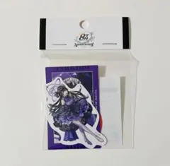 にじさんじ 8th Anniversary 月ノ美兎 ステッカーセット　3種入り