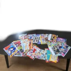 週刊少年ジャンプ特別限定とじ込み付録 未開封 10枚 - メルカリ