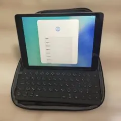 iPad（第9世代）Smart Keyboard + ケース付き