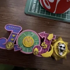 一番くじ　ジョジョの奇妙な冒険　LOGO de Collection H賞　4部