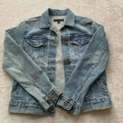 ジージャン　春物　ユニクロ