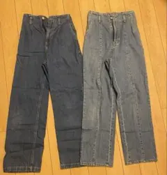 COLZAデニム2組セット