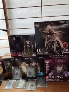 ワンピース フィギュア 3点セット センゴク チョッパー ナス寿朗聖