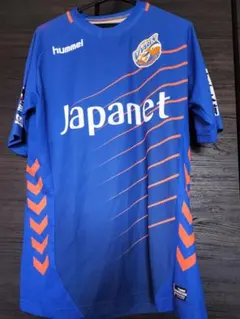 V•ファーレン長崎 23-24 オーセンティックユニフォーム サイズLサイン