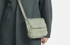 NIKE フューチュラ 365 ショルダーバッグ 1L グリーン