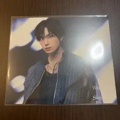 堀夏喜　アザージャケット