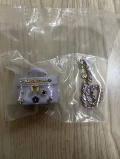 JILLbyJILLSTUART ミニブローチバニティキーホルダー2