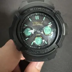 CASIO G-SHOCK AWG-M100BC 電波ソーラー