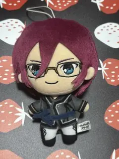 【タグ無し】あんスタ プライズ フリュー ぬいぐるみ Eden Adam 七種茨