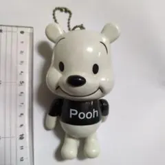 ディズニー プーさん ビッグサイズキーホルダー 約12cm