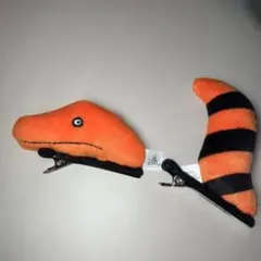 スネーク ヘアクリップ ナイトメア・ビフォア・クリスマス ディズニーストア