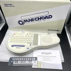 SUZUKI Omnichord OM-108 限定レッド オムニコード セット - メルカリ