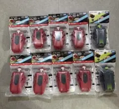 BX-47 ストリングランチャーL レッドVer. 7個セット - メルカリ