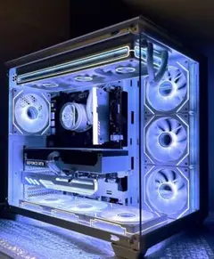 【特価】ゲーミングPC RYZEN7 5800x RTX4070 SSD1TBのサムネイル