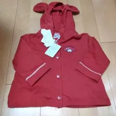 新品未使用 futafuta x Sanrio マイメロディ パーカー 90cm