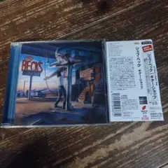 ジェフ・ベック　GUITAR SHOP　帯付き　ギター・ショップ