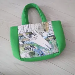 マンハッタナーズバッグ