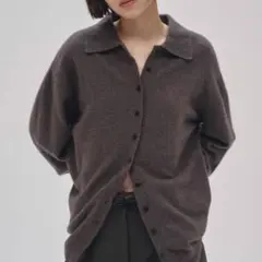 新品未使用★todayful★Raccoon Knit Cardigan