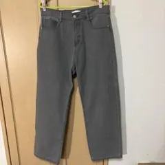 MONO-MART デニムパンツ グレー Mのサムネイル