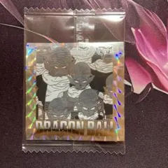 ドラゴンボールウエハース　第二十一巻②