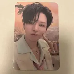 TREASURE ヨシ 会場限定 アルバム 特典 LOVE PULSE C