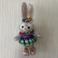 ステラルーぬいぐるみバッジ