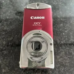 Canon ivis HF R32 ハンディビデオカメラ レッド - メルカリ