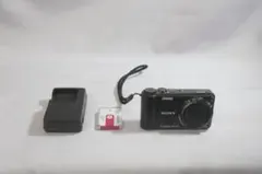 SONY Cyber-shot DSC-HX50V【液晶やや難あり】 - メルカリ