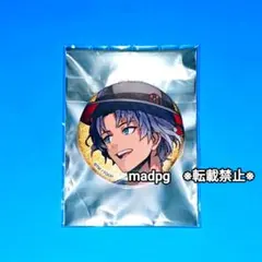 ローソンFGOバーソロミュー　グリッター缶バッジ　Fate/GrandOrder