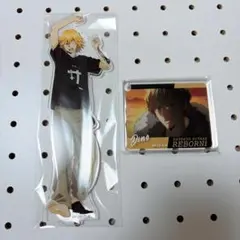 REBORN ディーノ アクスタ アクブロ