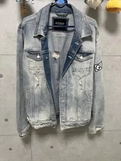 guess ジージャン