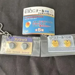 ヒヨコニナール B錠 ジェネリックチャーム ガチャ 2種セット 新品