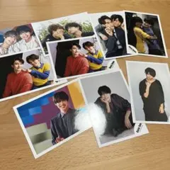 timelesz 松島聡 SexyZone時代の公式写真