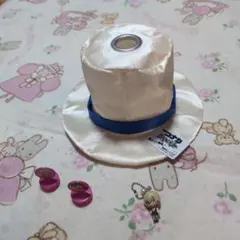 名探偵コナン 怪盗キッド帽子とおまけ