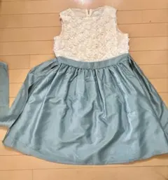 Catherine Cottage フラワーレースドレス 150