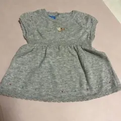 ファミリア　ベスト？チュニック？