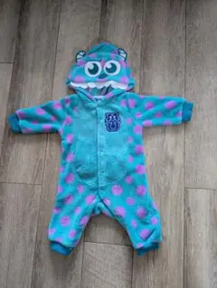 Monsters, Inc. 着ぐるみ 70サイズ　ハロウィンモンスターズインク
